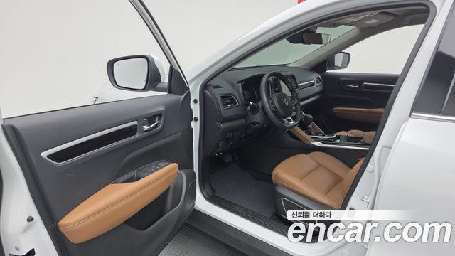 Renault Korea QM6 2025 — photo 10