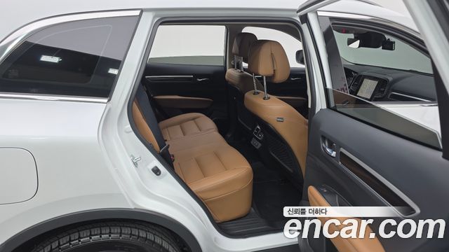 Renault Korea QM6 2025 — photo 11