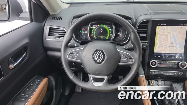 Renault Korea QM6 2025 — photo 13