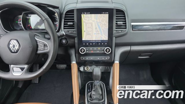 Renault Korea QM6 2025 — photo 14