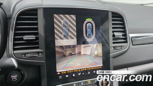 Renault Korea QM6 2025 — photo 15