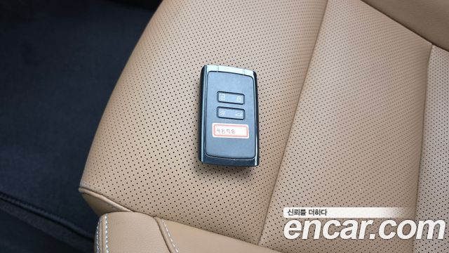 Renault Korea QM6 2025 — photo 18