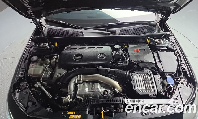 Mercedes-Benz A-Class 2024 — photo 6