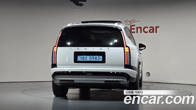 Hyundai Ioniq9 2026 — photo 4