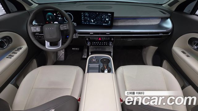 Hyundai Ioniq9 2026 — photo 10