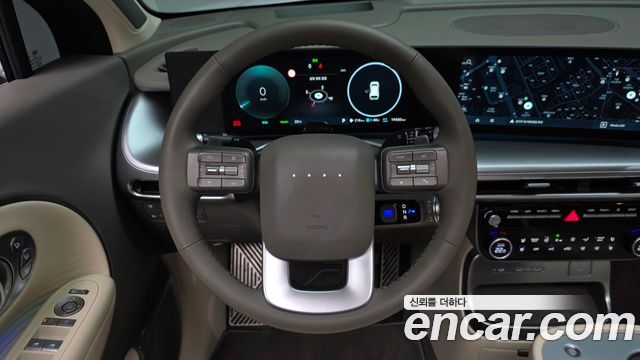 Hyundai Ioniq9 2026 — photo 19