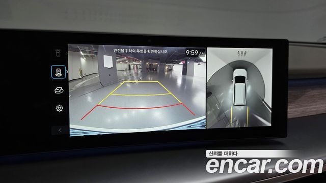 Hyundai Ioniq9 2026 — photo 21