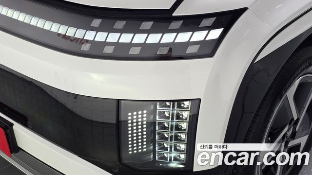 Hyundai Ioniq9 2026 — photo 8