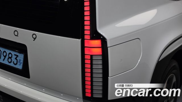 Hyundai Ioniq9 2026 — photo 9