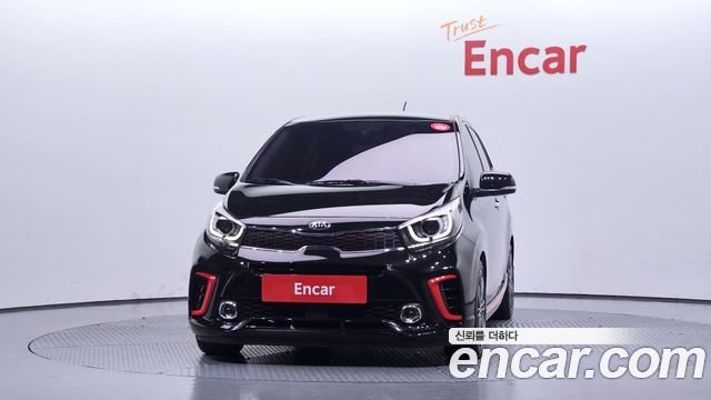 Kia morning 2017 — photo 3