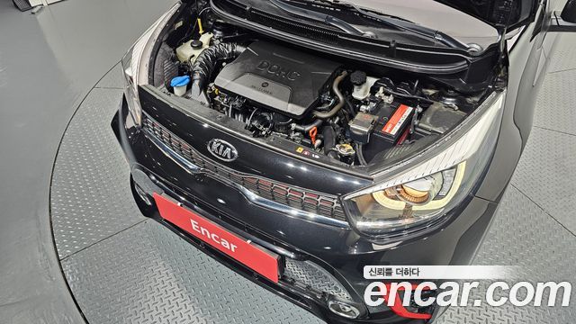 Kia morning 2017 — photo 6