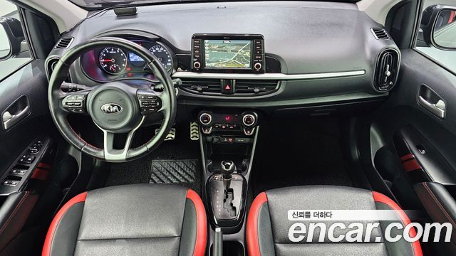 Kia morning 2017 — photo 10