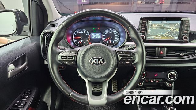 Kia morning 2017 — photo 19