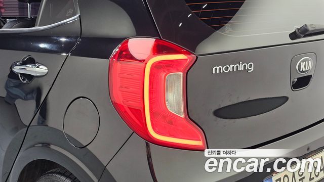 Kia morning 2017 — photo 9
