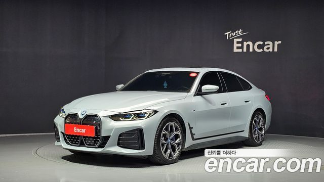 BMW i4 2024 — photo 1