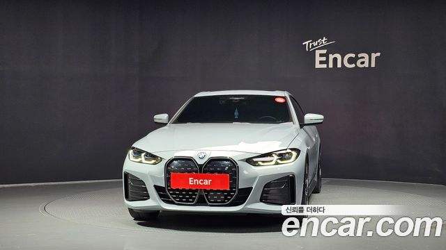 BMW i4 2024 — photo 3