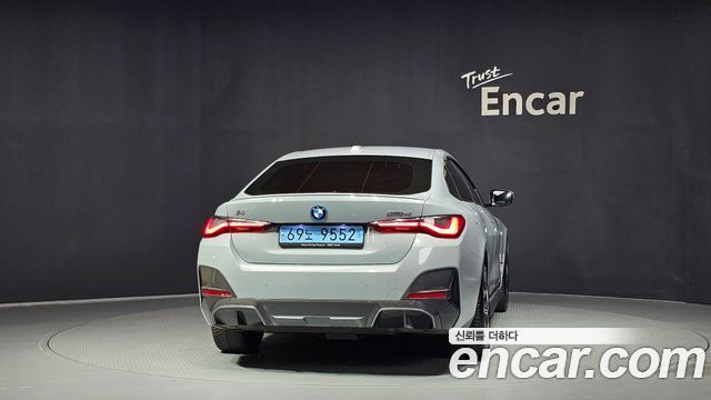 BMW i4 2024 — photo 4