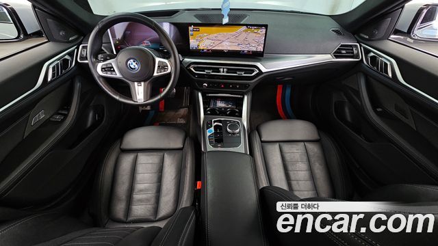 BMW i4 2024 — photo 10