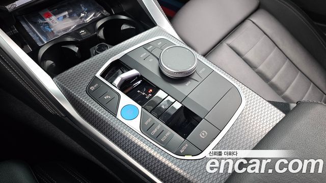 BMW i4 2024 — photo 12