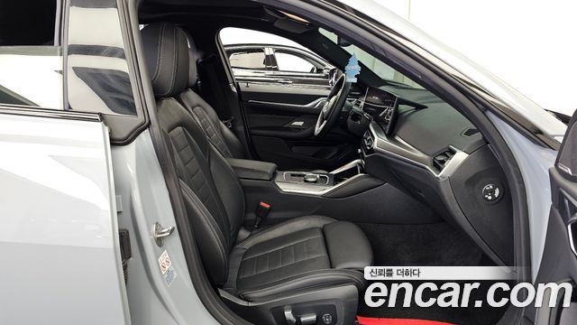 BMW i4 2024 — photo 17