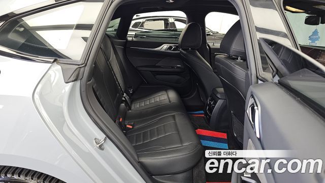 BMW i4 2024 — photo 18