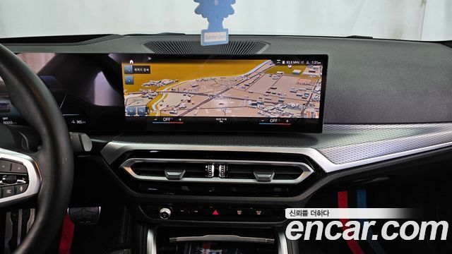 BMW i4 2024 — photo 20