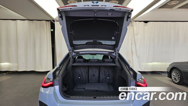 BMW i4 2024 — photo 26