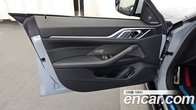 BMW i4 2024 — photo 14