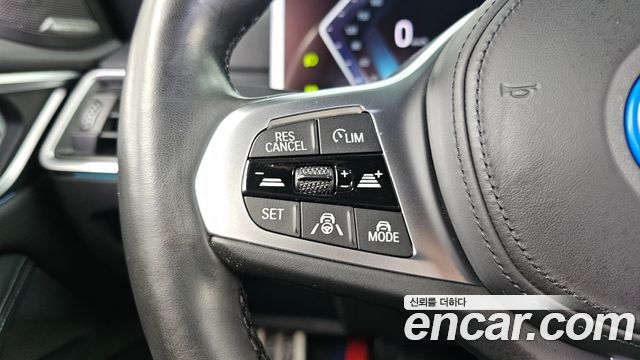 BMW i4 2024 — photo 16