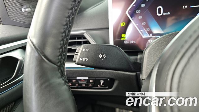 BMW i4 2024 — photo 33