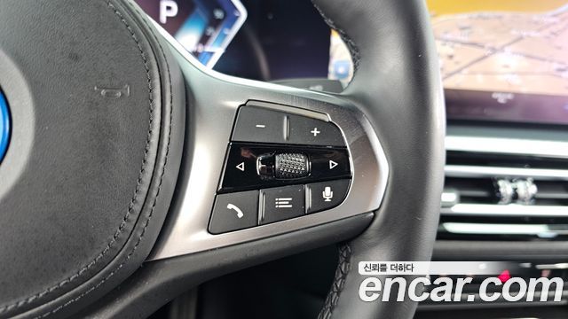 BMW i4 2024 — photo 34