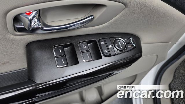 Kia Canival 2019 — photo 29