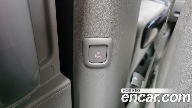 Kia Canival 2019 — photo 33
