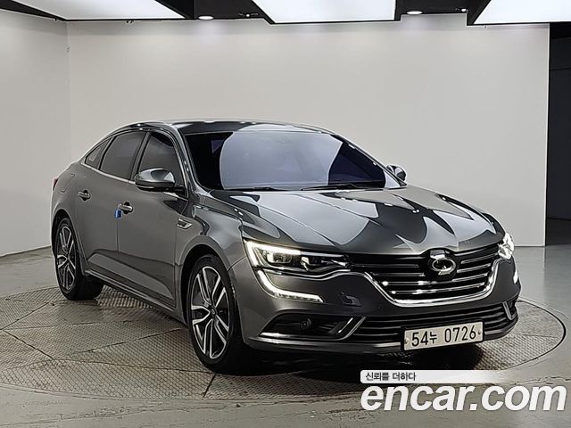 Renault Korea SM6 2016 — photo 2