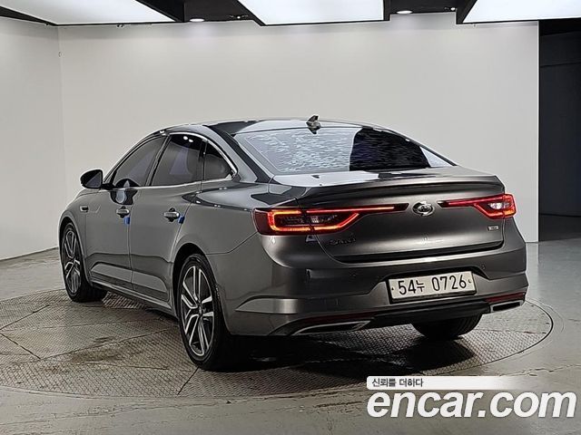Renault Korea SM6 2016 — photo 3