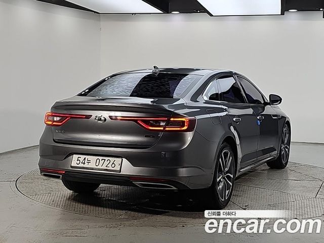 Renault Korea SM6 2016 — photo 4