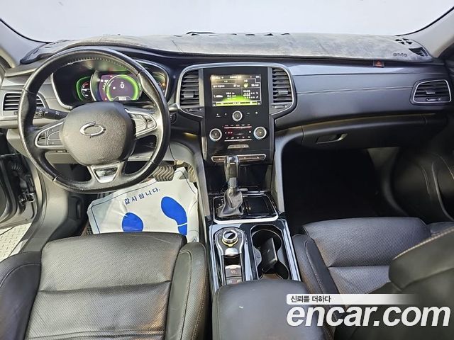 Renault Korea SM6 2016 — photo 5