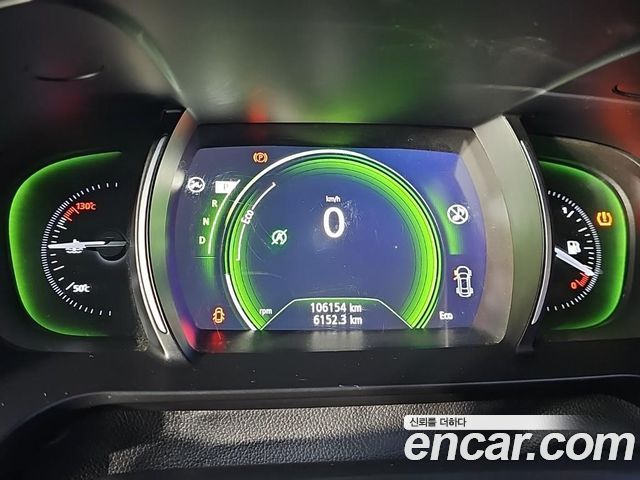 Renault Korea SM6 2016 — photo 7