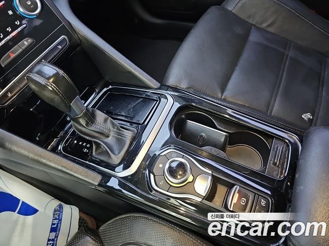 Renault Korea SM6 2016 — photo 8