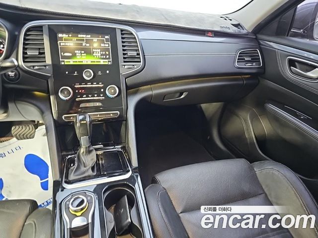 Renault Korea SM6 2016 — photo 10