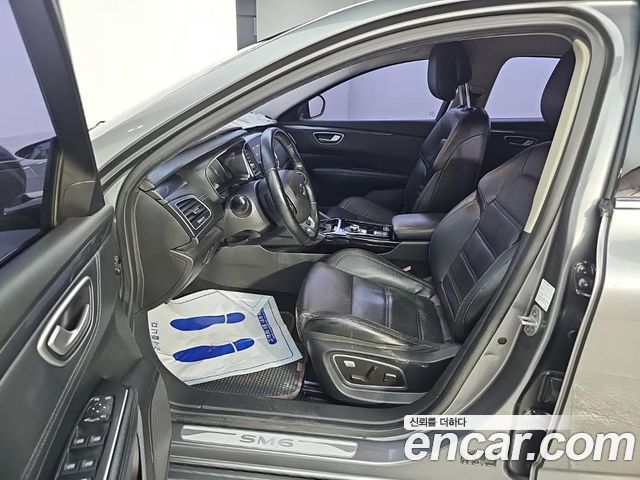 Renault Korea SM6 2016 — photo 11