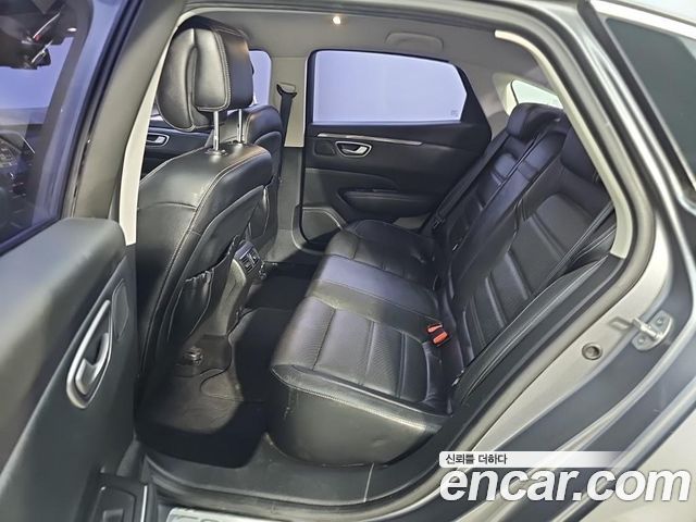 Renault Korea SM6 2016 — photo 12