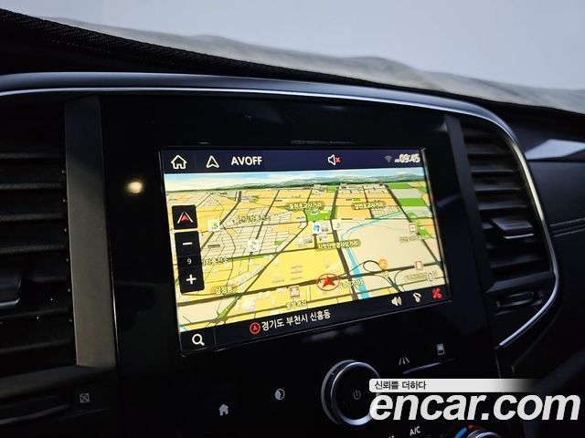 Renault Korea SM6 2016 — photo 14