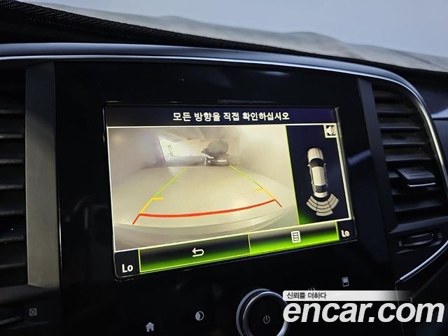 Renault Korea SM6 2016 — photo 15