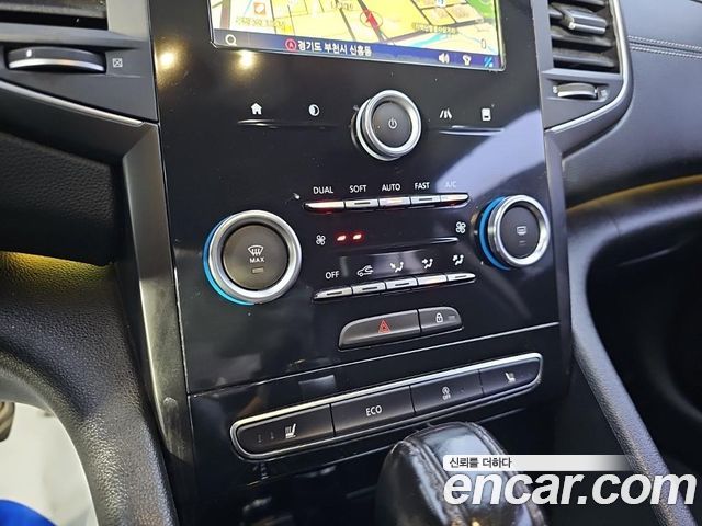 Renault Korea SM6 2016 — photo 16