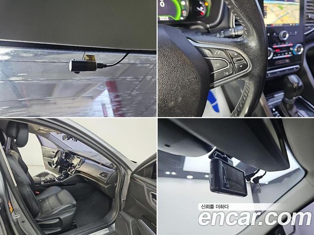 Renault Korea SM6 2016 — photo 19