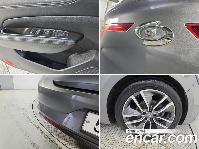 Renault Korea SM6 2016 — photo 20