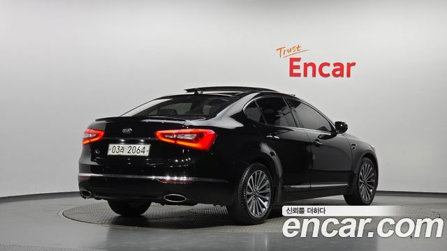 Kia K7 2013 — photo 2