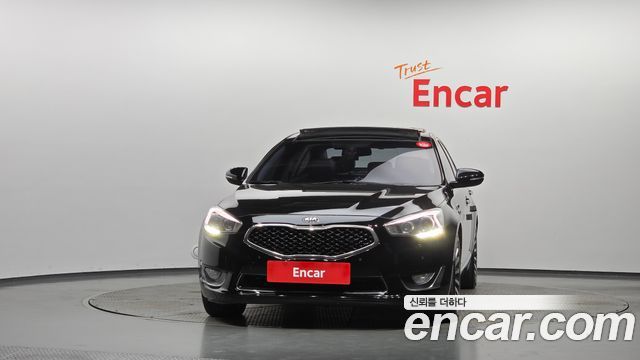 Kia K7 2013 — photo 3