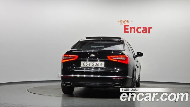 Kia K7 2013 — photo 4